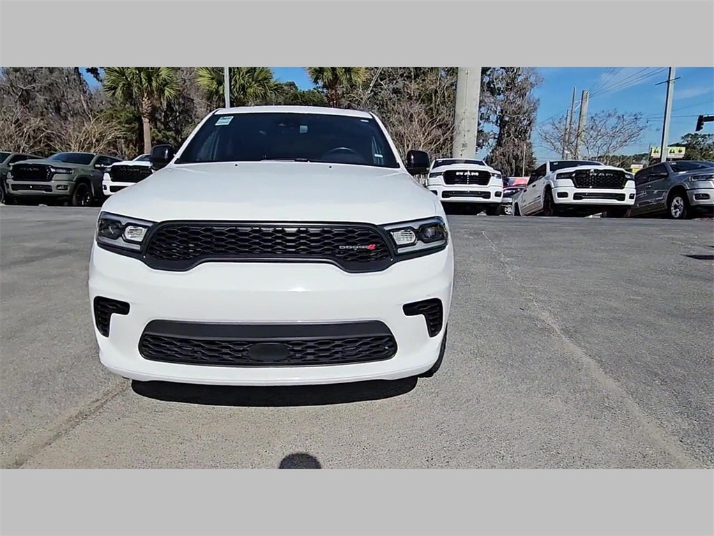 2024 Dodge Durango GT Plus AWD