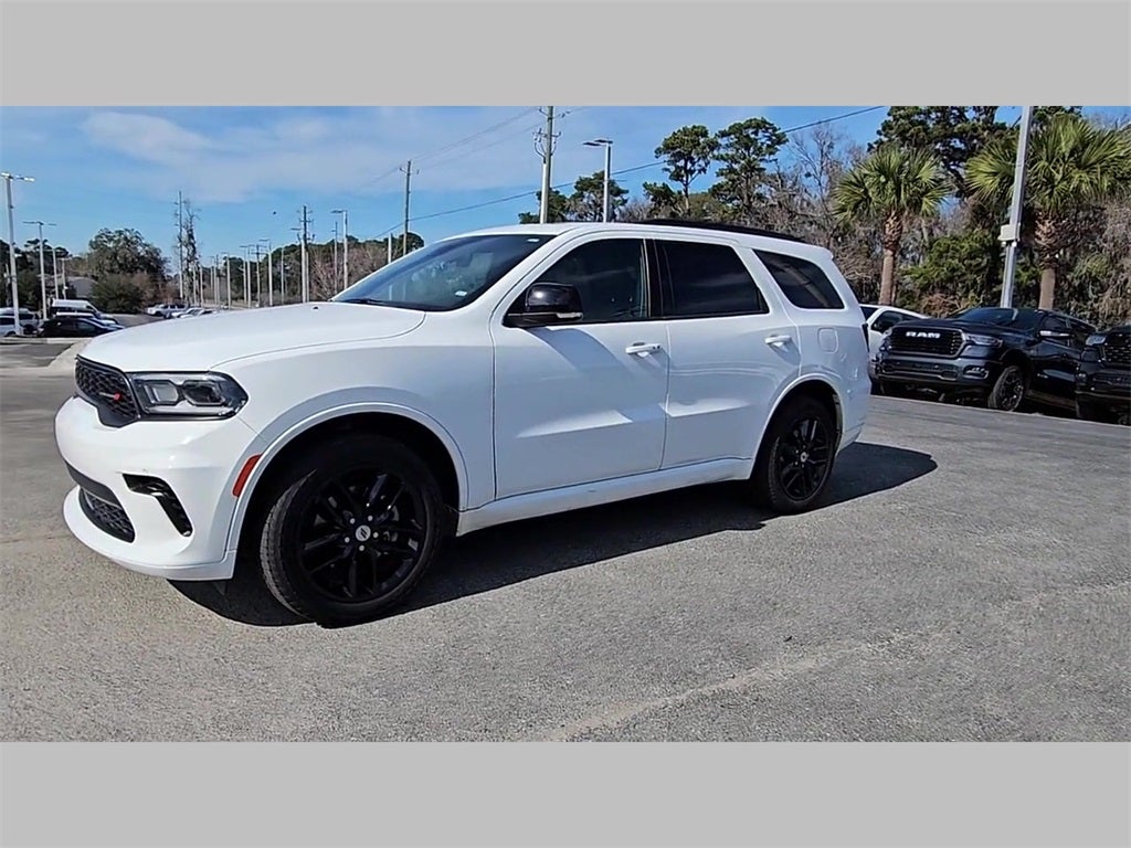 2024 Dodge Durango GT Plus AWD