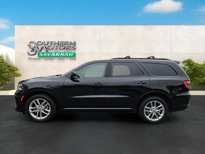 2024 Dodge Durango GT Plus AWD