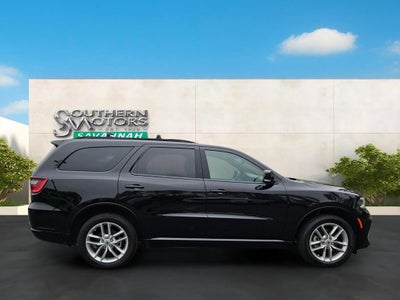 2024 Dodge Durango GT Plus AWD
