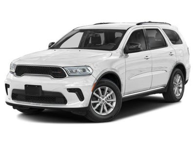2025 Dodge Durango GT Plus AWD