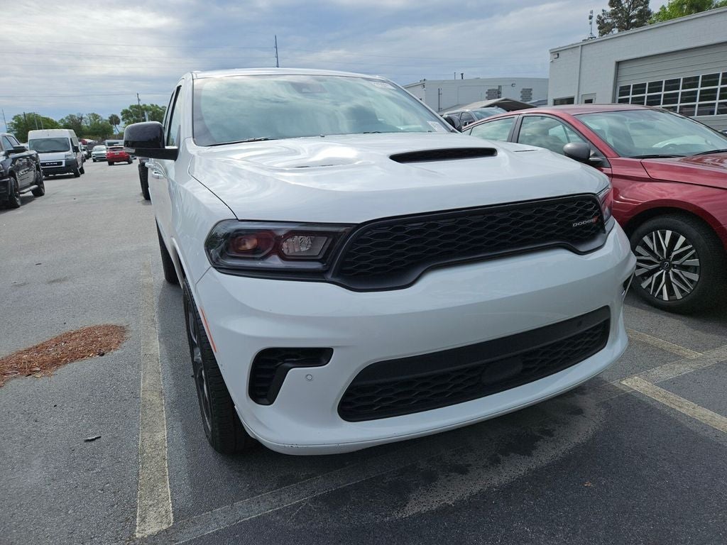 2025 Dodge Durango GT Plus AWD