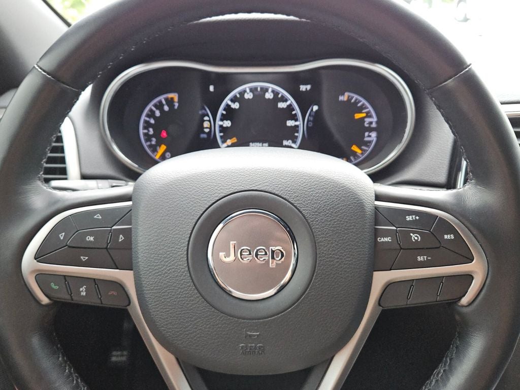 2020 Jeep Grand Cherokee Altitude 4x2