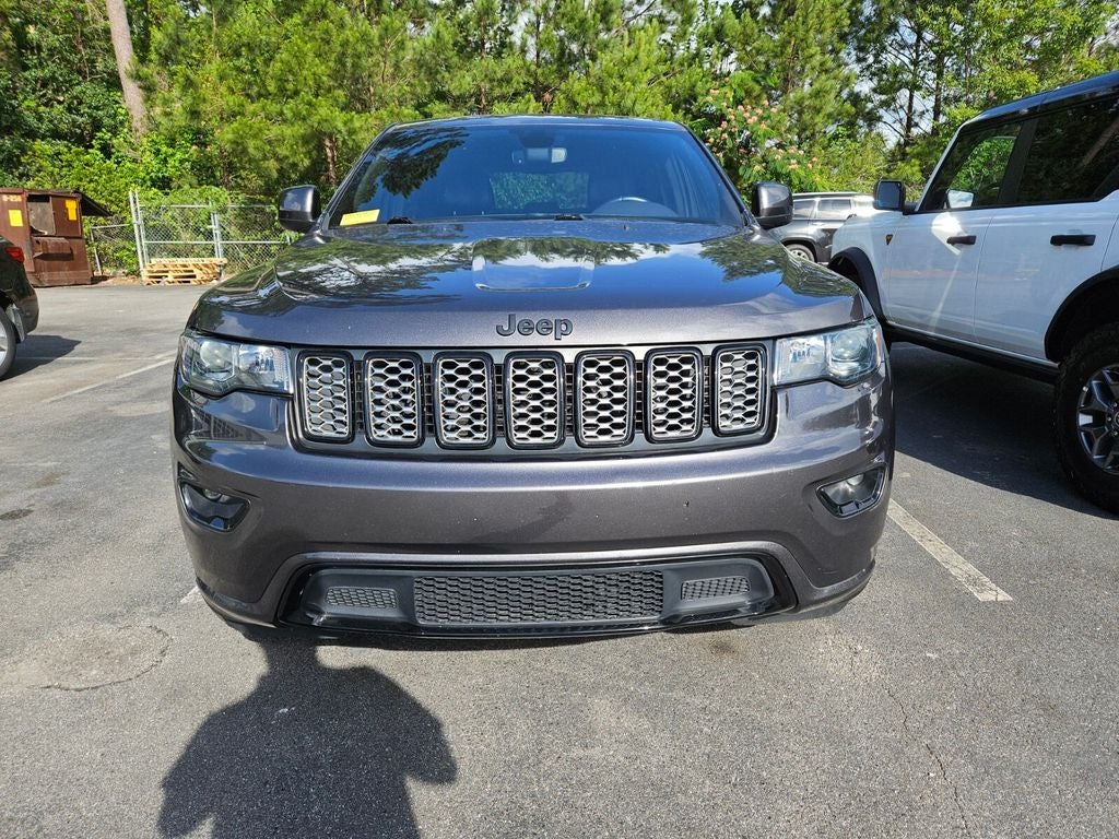 2020 Jeep Grand Cherokee Altitude 4x2