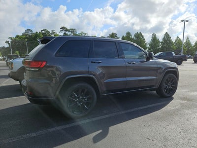 2020 Jeep Grand Cherokee Altitude 4x2