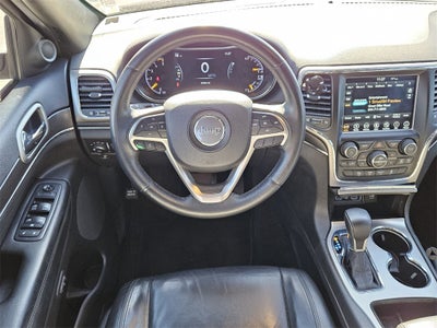 2018 Jeep Grand Cherokee Limited 4x2