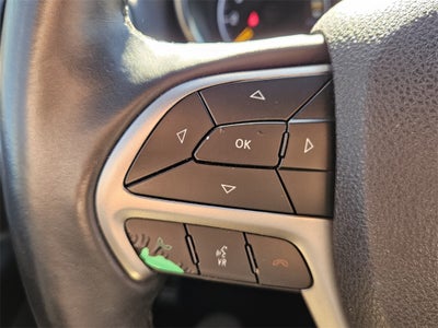 2018 Jeep Grand Cherokee Limited 4x2