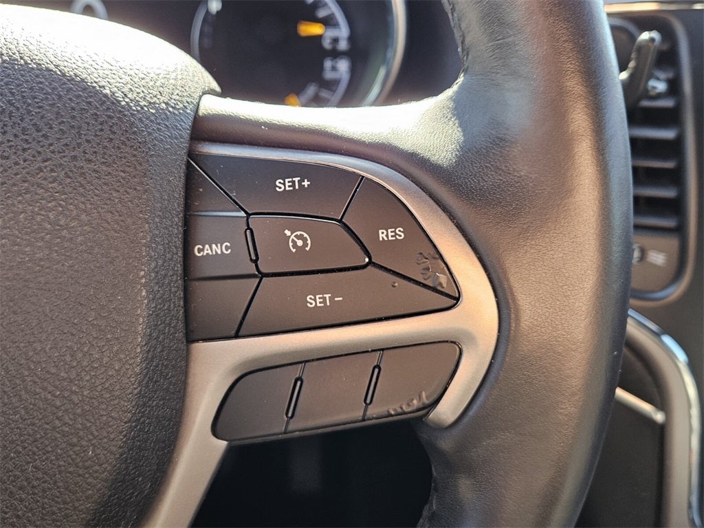 2018 Jeep Grand Cherokee Limited 4x2