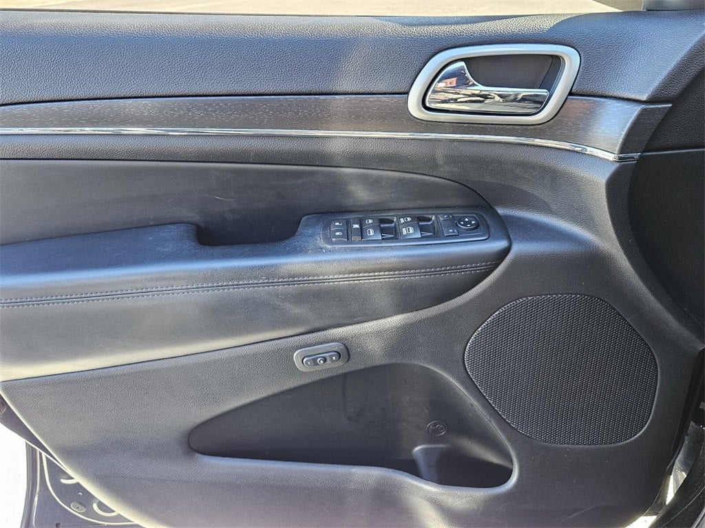 2018 Jeep Grand Cherokee Limited 4x2