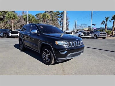 2018 Jeep Grand Cherokee Limited 4x2