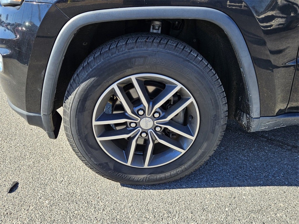 2018 Jeep Grand Cherokee Limited 4x2