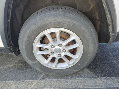 2019 Jeep Grand Cherokee Laredo E 4x4