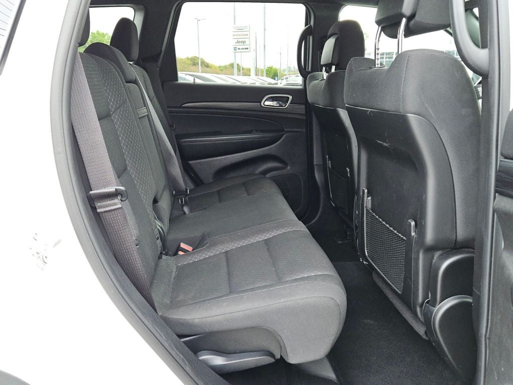 2019 Jeep Grand Cherokee Laredo E 4x4