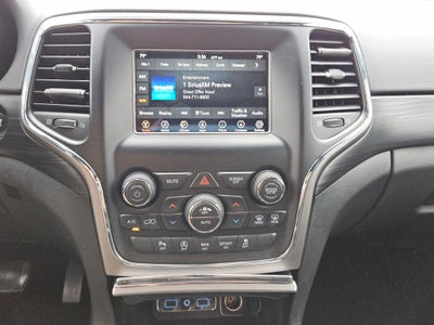 2019 Jeep Grand Cherokee Laredo E 4x4