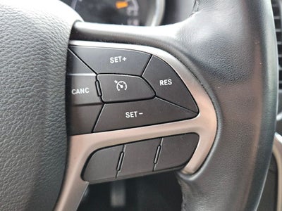 2019 Jeep Grand Cherokee Laredo E 4x4