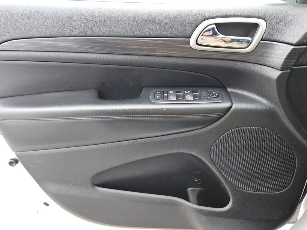 2019 Jeep Grand Cherokee Laredo E 4x4