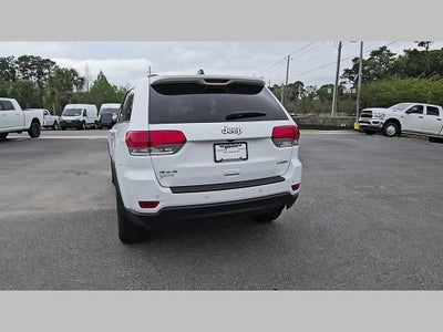 2019 Jeep Grand Cherokee Laredo E 4x4