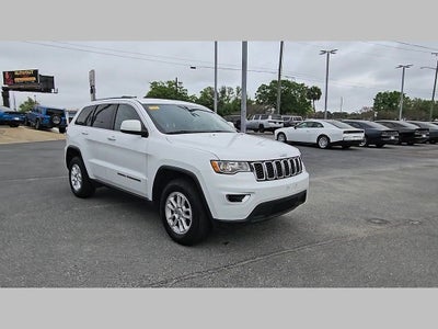 2019 Jeep Grand Cherokee Laredo E 4x4