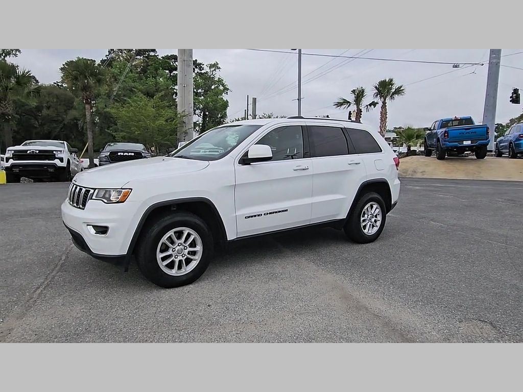 2019 Jeep Grand Cherokee Laredo E 4x4