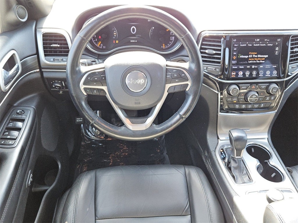 2020 Jeep Grand Cherokee Limited 4X4