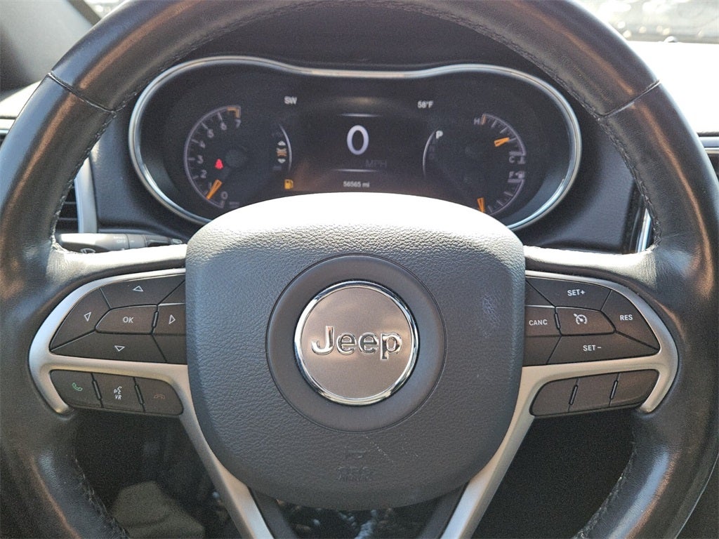 2020 Jeep Grand Cherokee Limited 4X4