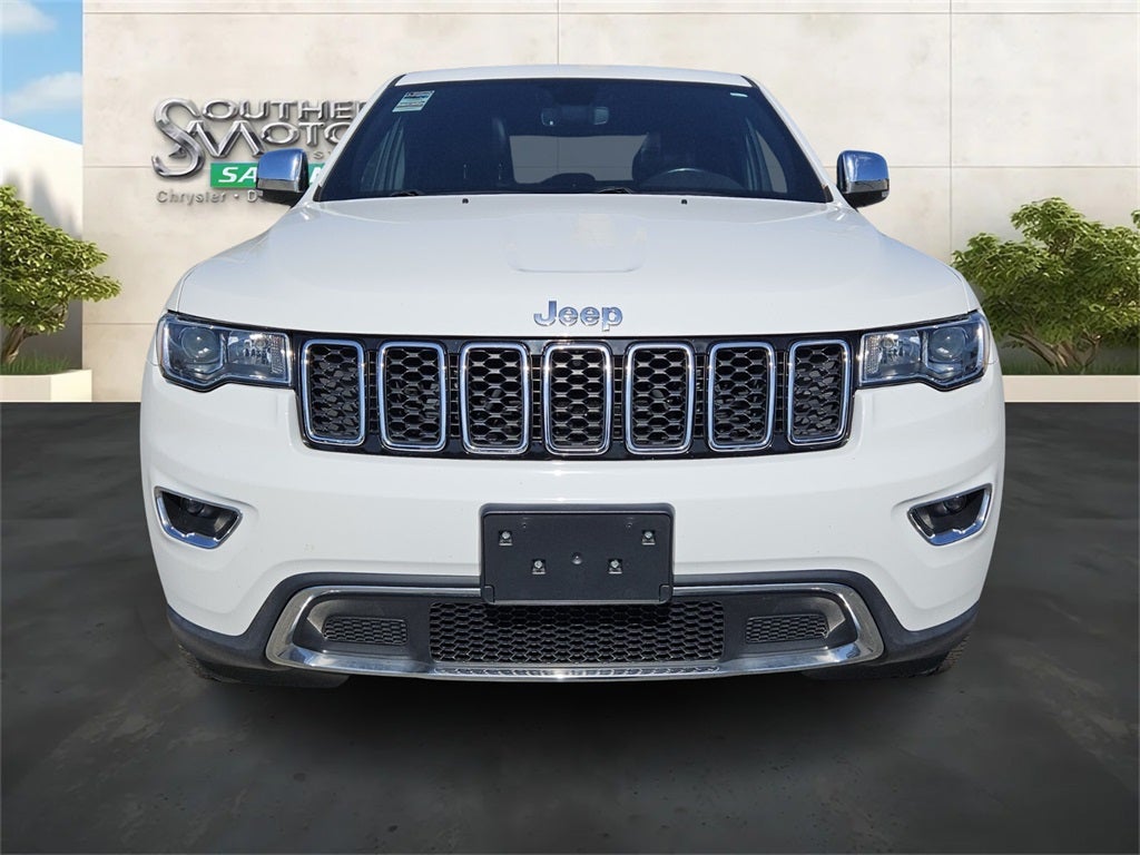 2020 Jeep Grand Cherokee Limited 4X4