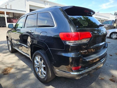 2014 Jeep Grand Cherokee Summit