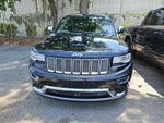 2014 Jeep Grand Cherokee Summit