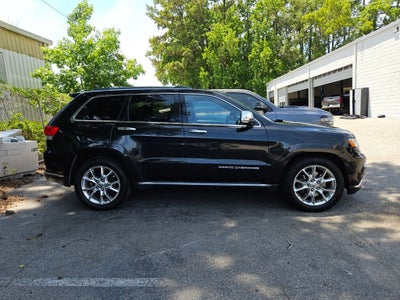 2014 Jeep Grand Cherokee Summit