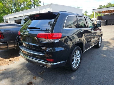 2014 Jeep Grand Cherokee Summit