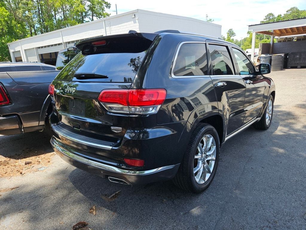 2014 Jeep Grand Cherokee Summit