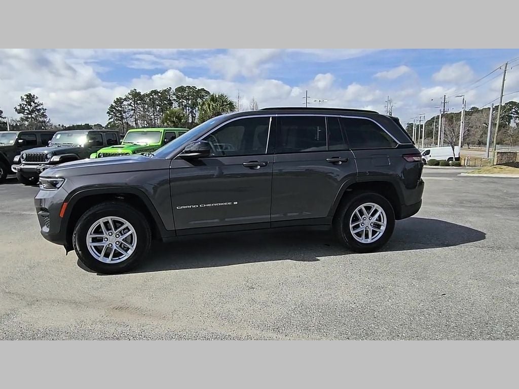 2025 Jeep Grand Cherokee Laredo X 4x2