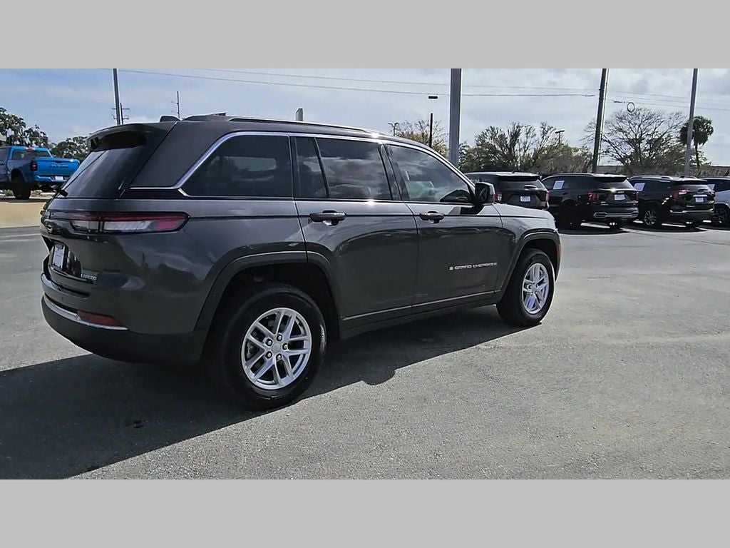 2025 Jeep Grand Cherokee Laredo X 4x2