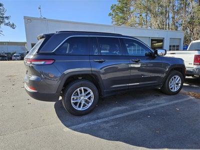 2025 Jeep Grand Cherokee Laredo X 4x2