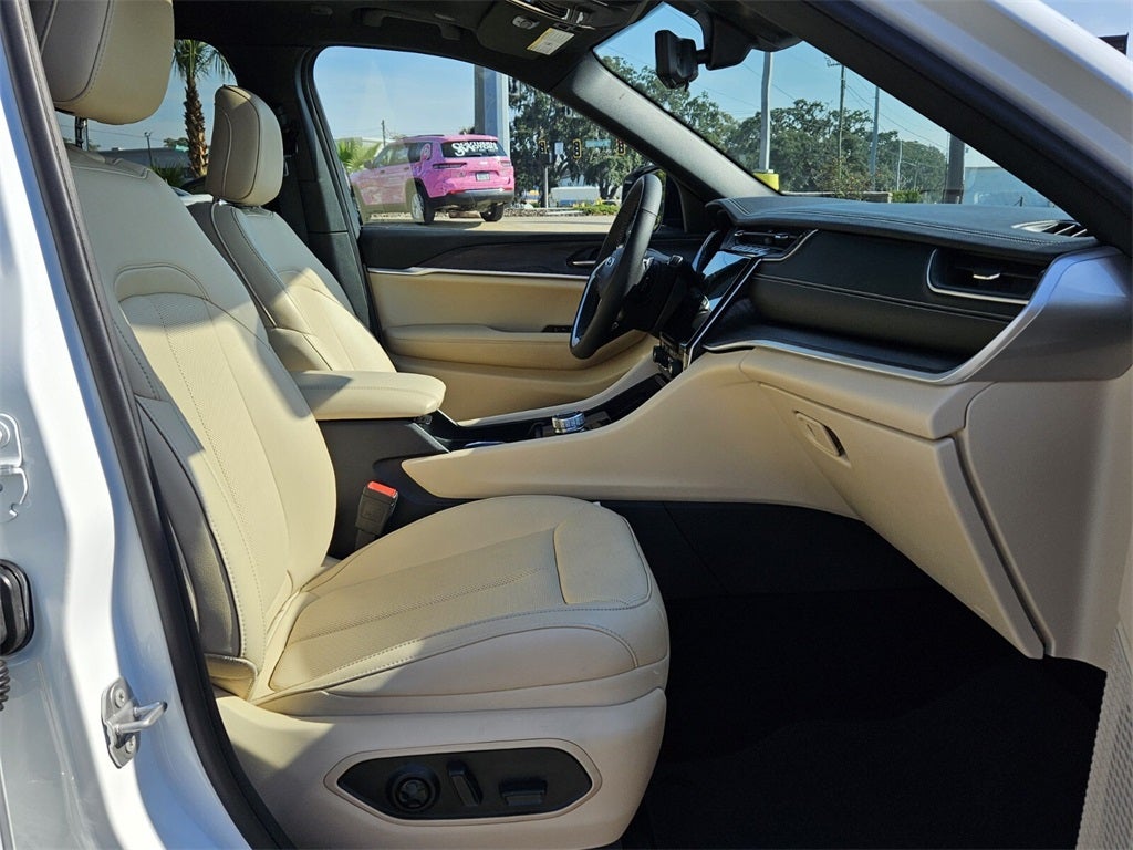 2024 Jeep Grand Cherokee Limited 4x2