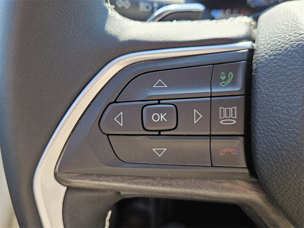 2024 Jeep Grand Cherokee Limited 4x2