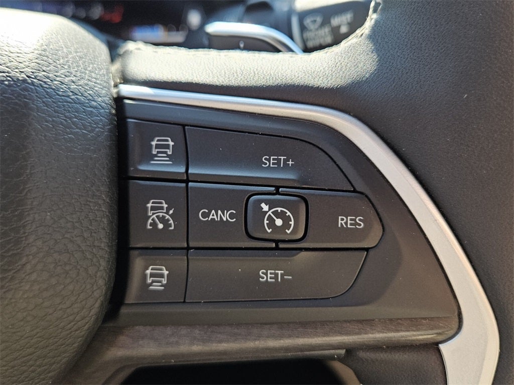 2024 Jeep Grand Cherokee Limited 4x2