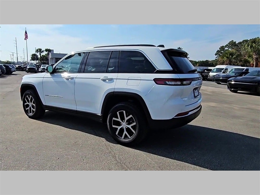 2024 Jeep Grand Cherokee Limited 4x2