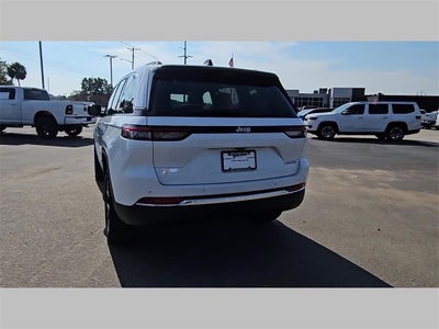 2024 Jeep Grand Cherokee Limited 4x2