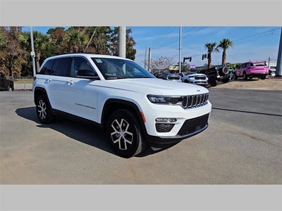 2024 Jeep Grand Cherokee Limited 4x2