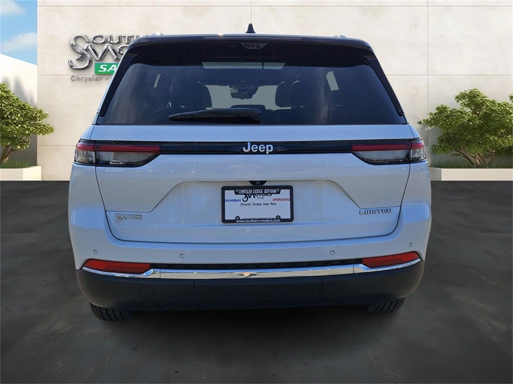 2024 Jeep Grand Cherokee Limited 4x2