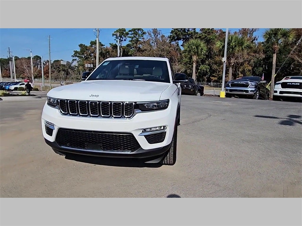 2024 Jeep Grand Cherokee Limited 4x2