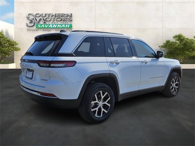 2024 Jeep Grand Cherokee Limited 4x2