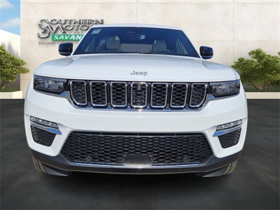 2024 Jeep Grand Cherokee Limited 4x2