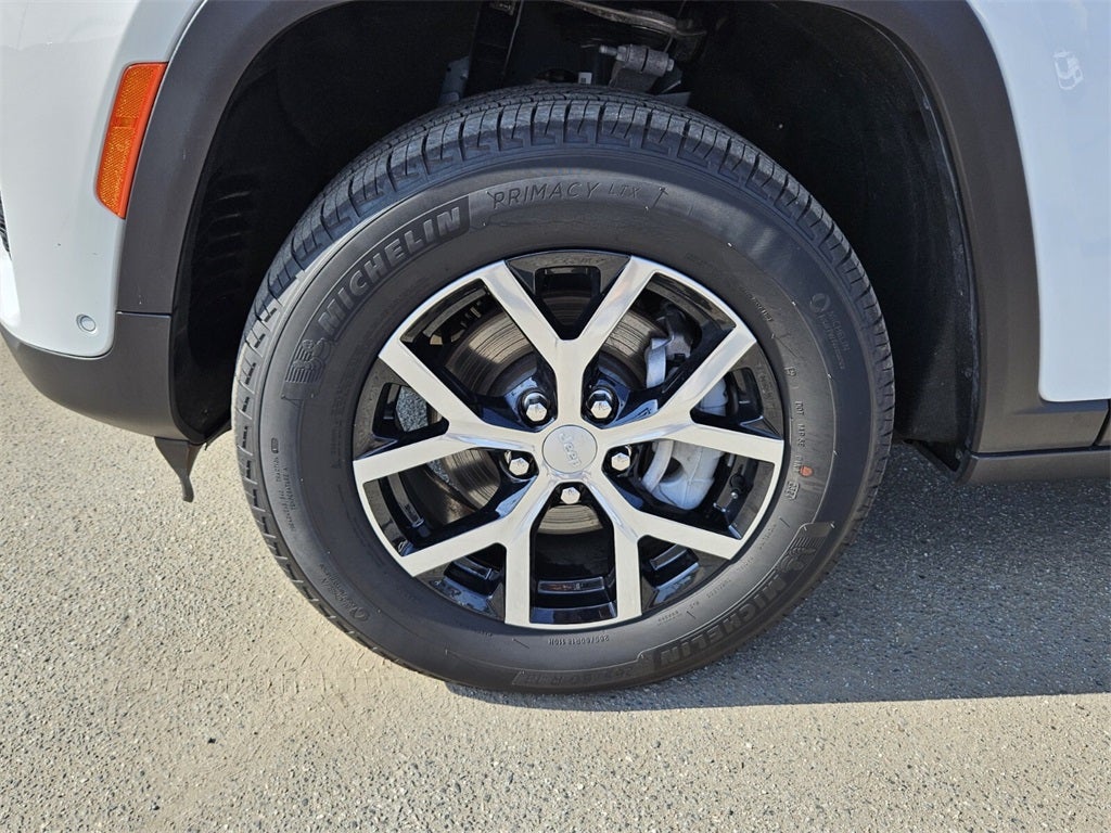 2024 Jeep Grand Cherokee Limited 4x2