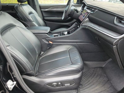 2024 Jeep Grand Cherokee Limited 4x2