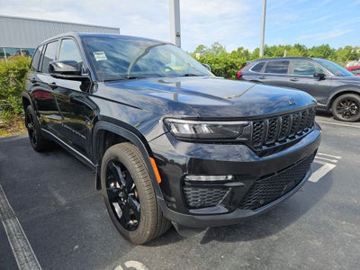 2024 Jeep Grand Cherokee Limited 4x2