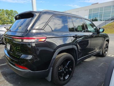 2024 Jeep Grand Cherokee Limited 4x2