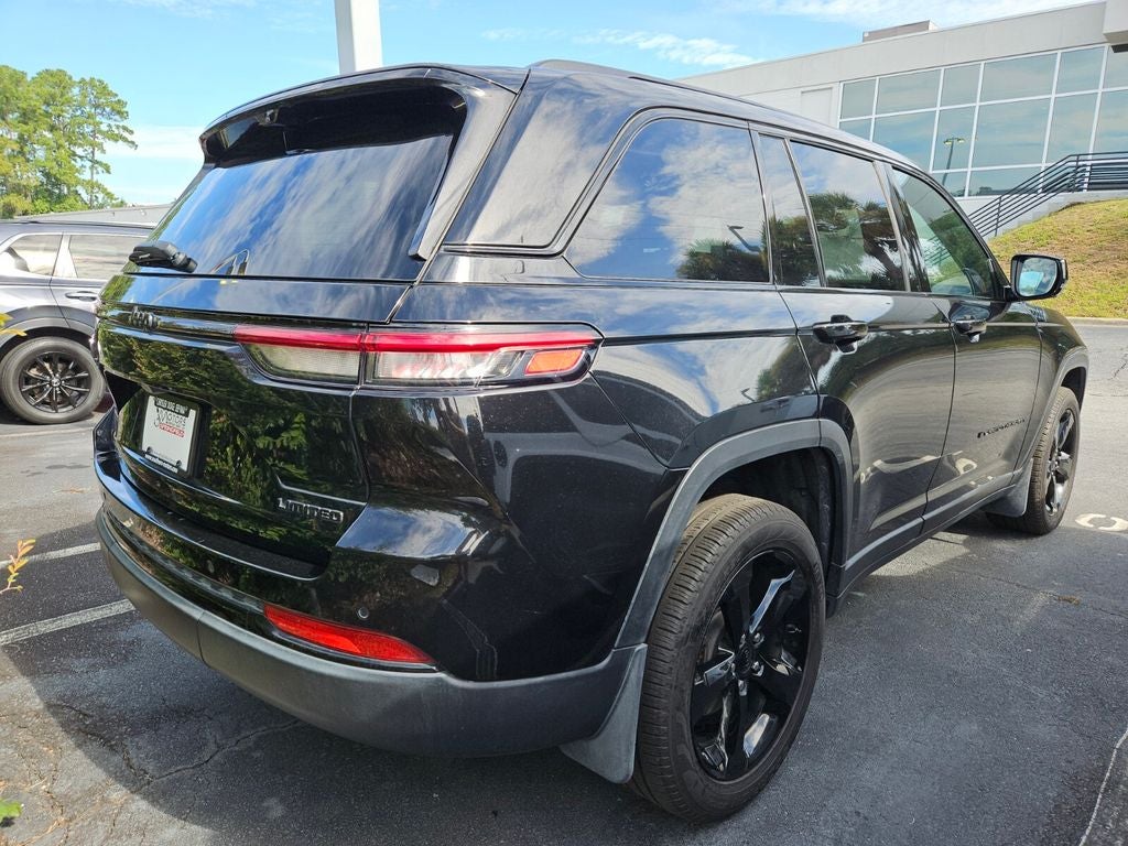 2024 Jeep Grand Cherokee Limited 4x2