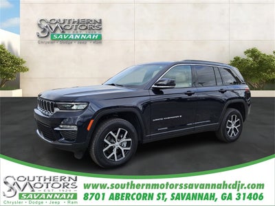 2024 Jeep Grand Cherokee Limited 4x2